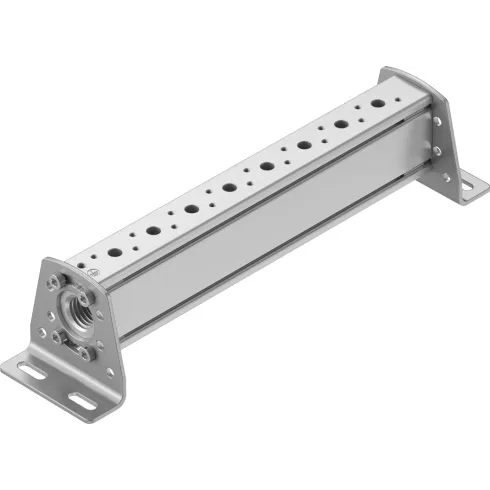 Р-планка для блочного монтажа Festo VABM-B10-20-N38-8-P53