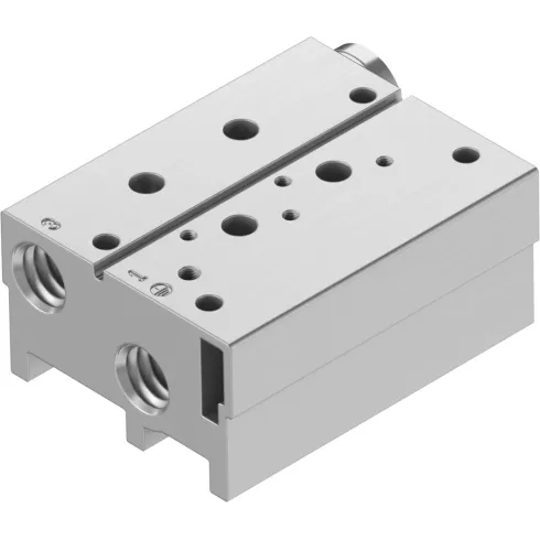 Плита для блочного монтажа Festo VABM-B10-20S-N14-2-P3