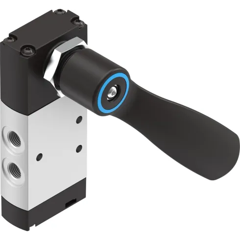 Ручной клапан Festo VHEF-HS-P53C-M-N18