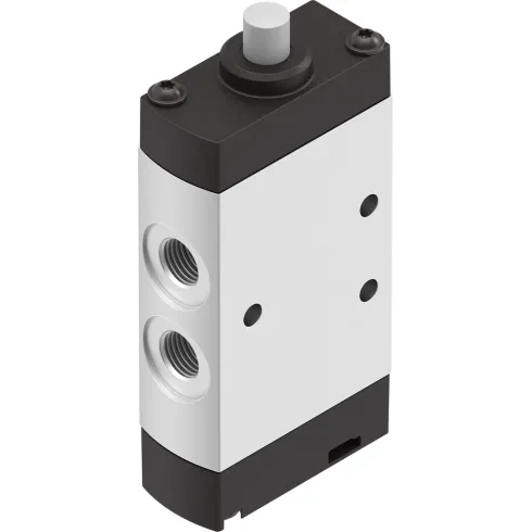 Нажимной распределитель Festo VMEF-S-M52-E-N18