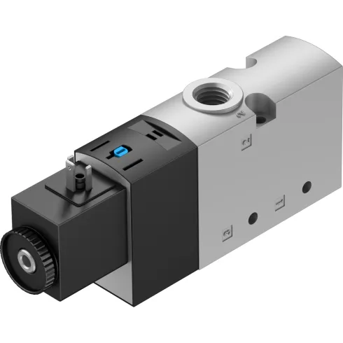 Распределитель с электромагнитным управлением Festo VUVS-L25-M32U-AZD-G14-F8-1B2