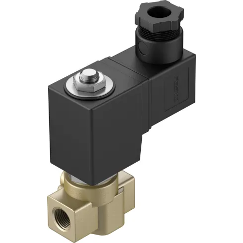 Клапан с электроуправлением Festo VZWD-L-M22C-M-G18-30-V-1P4-15