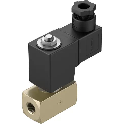 Распределитель с электроуправлением Festo VZWD-L-M22C-M-N14-60-V-1P4-4