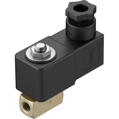 Клапан с электроуправлением Festo VZWD-L-M22C-M-G18-15-V-3AP4-30