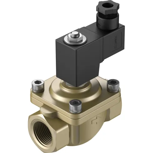 Распределитель с электроуправлением Festo VZWF-B-L-M22C-N1-275-V-3AP4-6