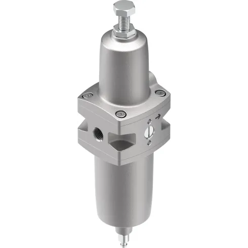 Фильтр-регулятор давления Festo PCRP-64-N14-7-C-R1-M-T18