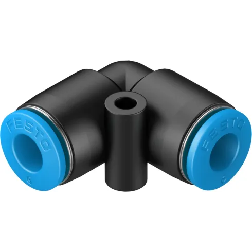 Фитинг цанговый угловой Festo QSL-6