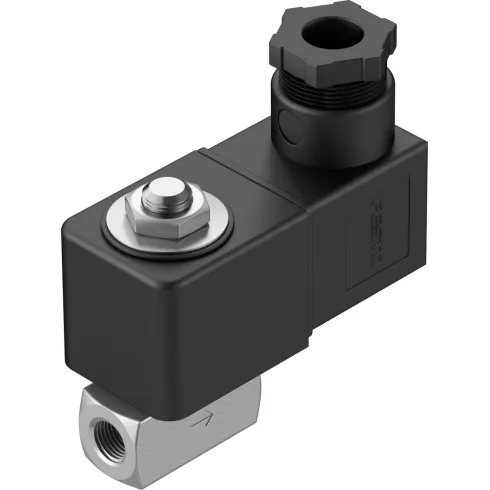 Распределитель с электроуправлением Festo VZWD-L-M22C-M-N18-60-V-3AP4-4-R1