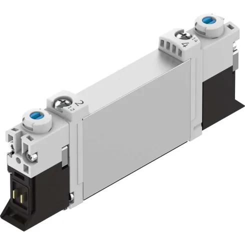Распределитель с электромагнитным управлением Festo VUVG-B10-T32H-AZT-F-1P3