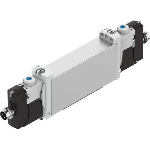 Распределитель с электромагнитным управлением Festo VUVG-B14-T32H-MZT-F-1R8L