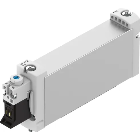 Распределитель с электромагнитным управлением Festo VUVG-B18-M52-MZT-F-1P3