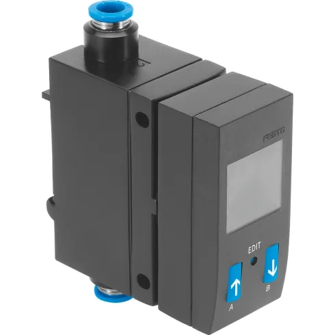 Датчик расхода Festo SFAB-10U-HQ6-2SA-M12