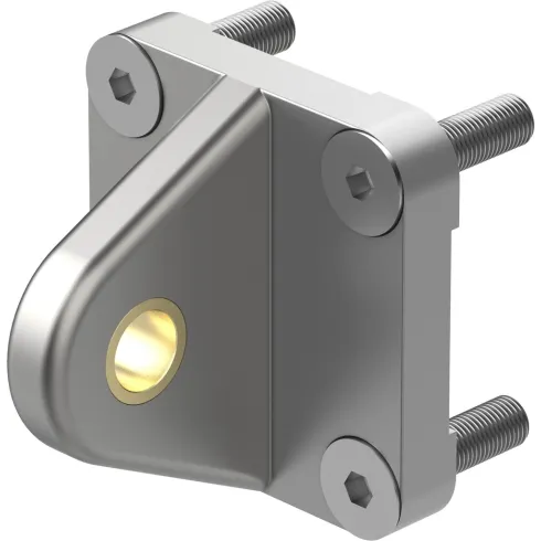 Фланец с осью Festo DAMS-C4-2