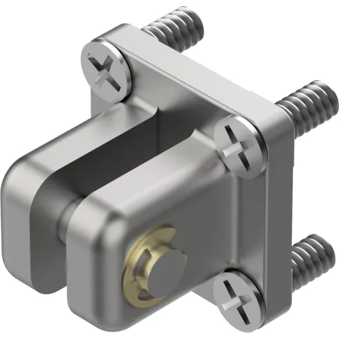 Фланец с осью Festo DAMS-C4-1-1/8