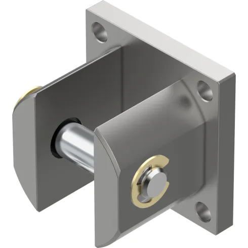 Фланец с осью Festo DAMS-C5-1 1/2