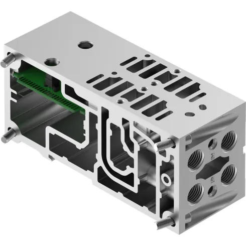 Коллекторная плита Festo VABV-S4-1HS-N14-2T1