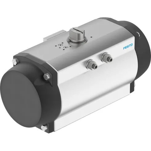 Неполноповоротный привод Festo DFPD-900-RP-90-RS35-F14-R3-C-VDE2