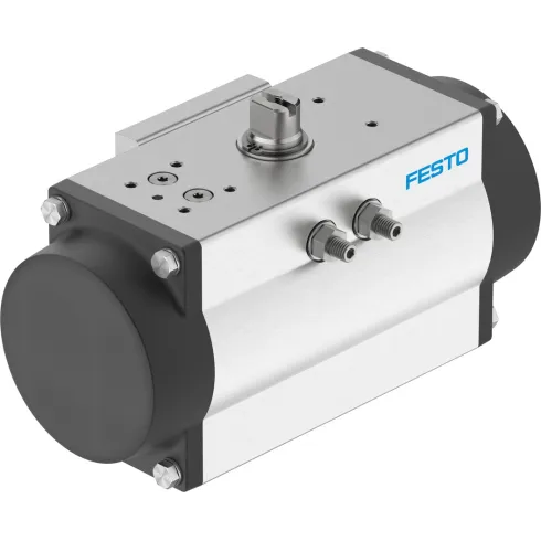 Неполноповоротный привод Festo DFPD-120-RP-90-RS45-F07-R3-C-VDE2