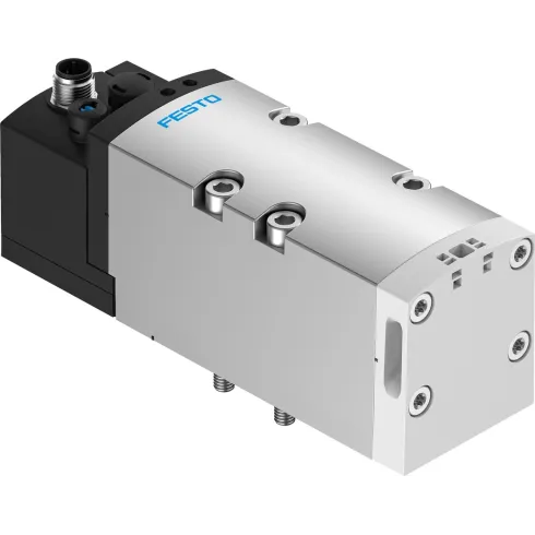 Распределитель с электромагнитным управлением Festo VSVA-B-M52-AZD-D2-1R5L