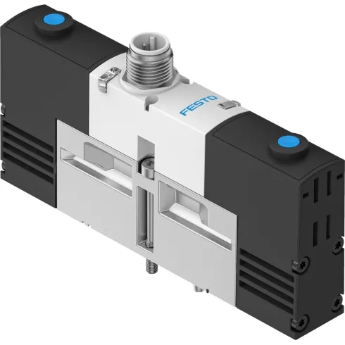 Распределитель с электромагнитным управлением Festo VSVA-B-P53E-H-A2-1R5L