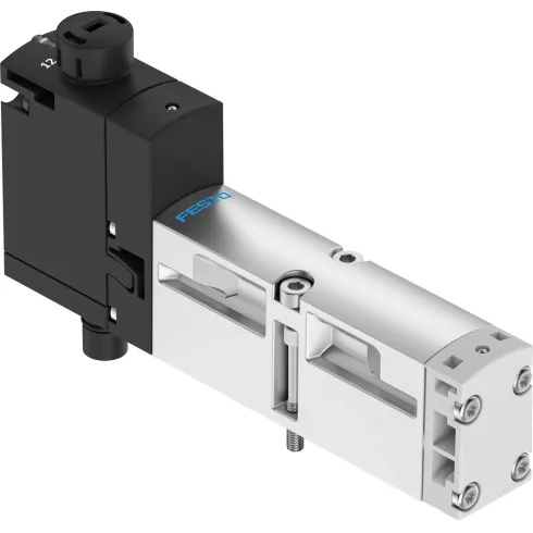 Распределитель с электромагнитным управлением Festo VSVA-B-M52-AZH-A2-1T1L