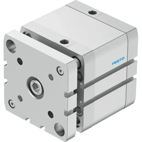 Компактный пневмоцилиндр Festo ADNGF-80-30-PPS-A