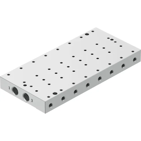 Коллектор Festo VABM-P7-18M-G18-M5-8