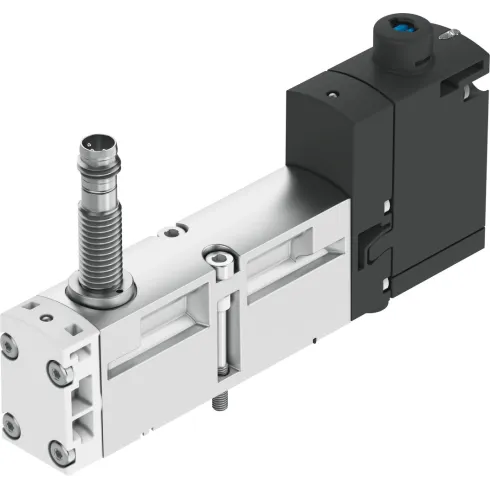 Распределитель с электромагнитным управлением Festo VSVA-B-M52-MZH-A2-1T1L-ANP