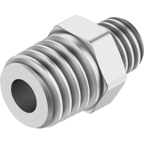 Ниппель двойной Festo NPFC-D-R18-R14-M