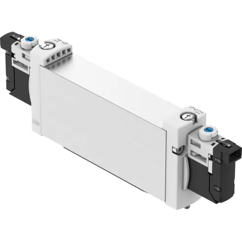 Распределитель с электромагнитным управлением Festo VUVG-B18-P53C-ZT-F-1H2L-W1