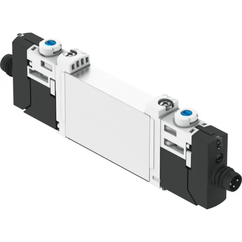 Распределитель с электромагнитным управлением Festo VUVG-B10-B52-ZT-F-1R8L