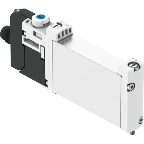 Распределитель с электромагнитным управлением Festo VUVG-B10-M52-RZT-F-1R8L