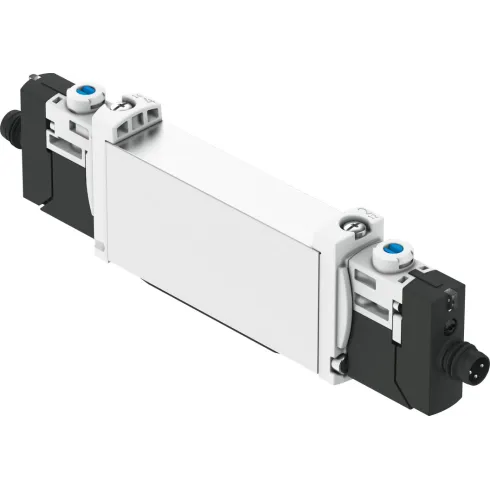 Распределитель с электромагнитным управлением Festo VUVG-B14-B52-ZT-F-1R8L