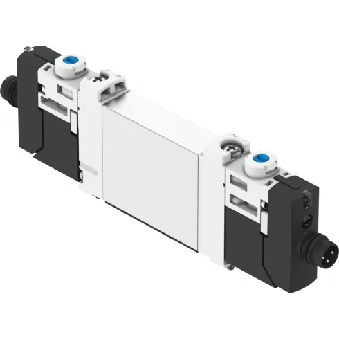 Распределитель с электромагнитным управлением Festo VUVG-BK10-B52-T-F-1R8L-S