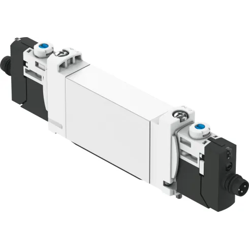 Распределитель с электромагнитным управлением Festo VUVG-BK14-B52-T-F-1R8L-S