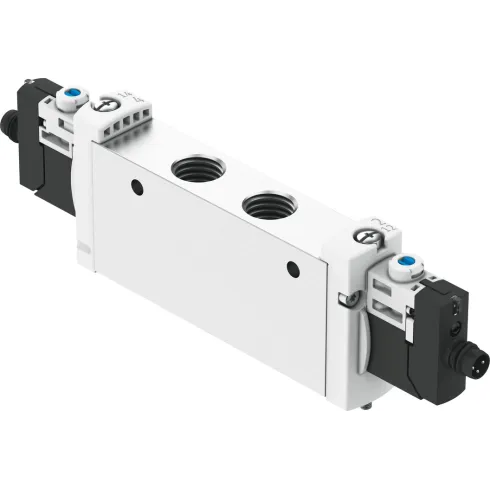 Распределитель с электромагнитным управлением Festo VUVG-L18-P53C-T-G14-1R8L
