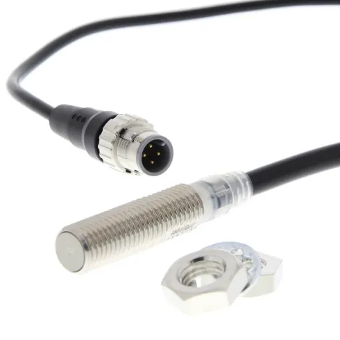 Датчик индуктивный Omron E2E-X2B1T8-M1TJ 0.3M