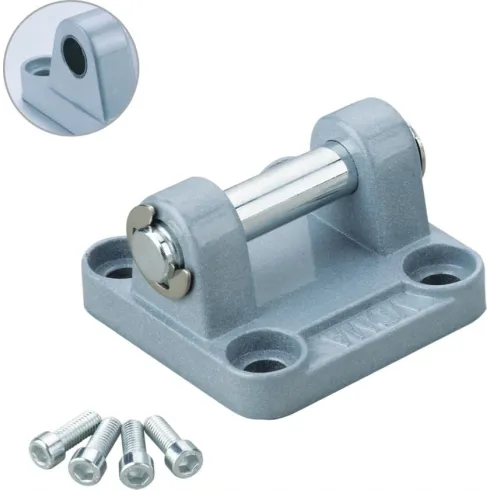 Фланец с осью XCPC ISO-CB+Pin-40