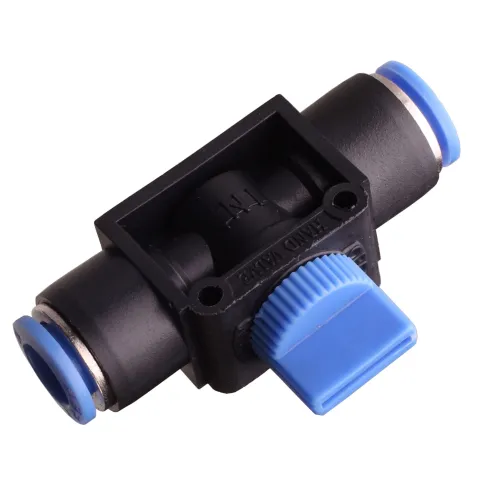 Отсечной клапан NBPT HVFF-12-12