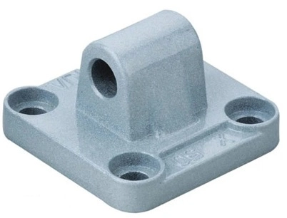 Фланец с проушиной NBPT ISO-40-CA