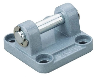 Фланец с осью NBPT ISO-160-CB