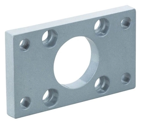 Фланцевое крепление NBPT ISO-100-FAFB