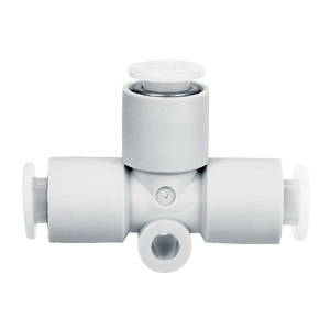 Тройник цанговый переходной SMC KG-T04-00