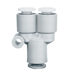 Разветвитель цанговый с резьбой SMC KG-U06-00