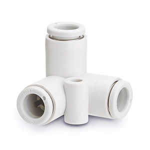 Разветвитель цанговый угловой с резьбой SMC KQ2-D06-00A