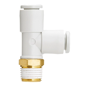 Тройник цанговый переходной SMC KQ2-Y08-03S