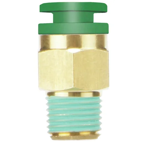 Штуцер цанговый SMC KR-H06-03S