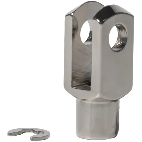 Вилкообразная головка XCPC M-Y+Pin-40