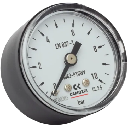 Манометр Camozzi M043-P16
