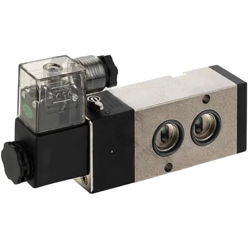 Распределитель с электромагнитным управлением XCPC 4M210-06-AC24V